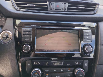 2019 Nissan Rogue FWD SV