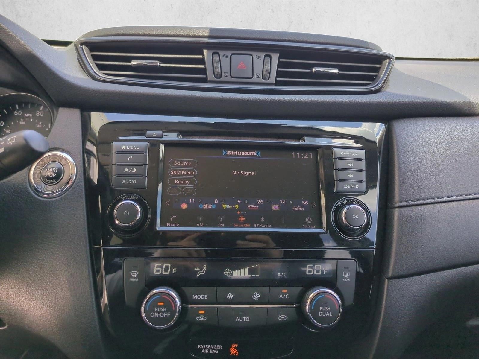 2019 Nissan Rogue FWD SV