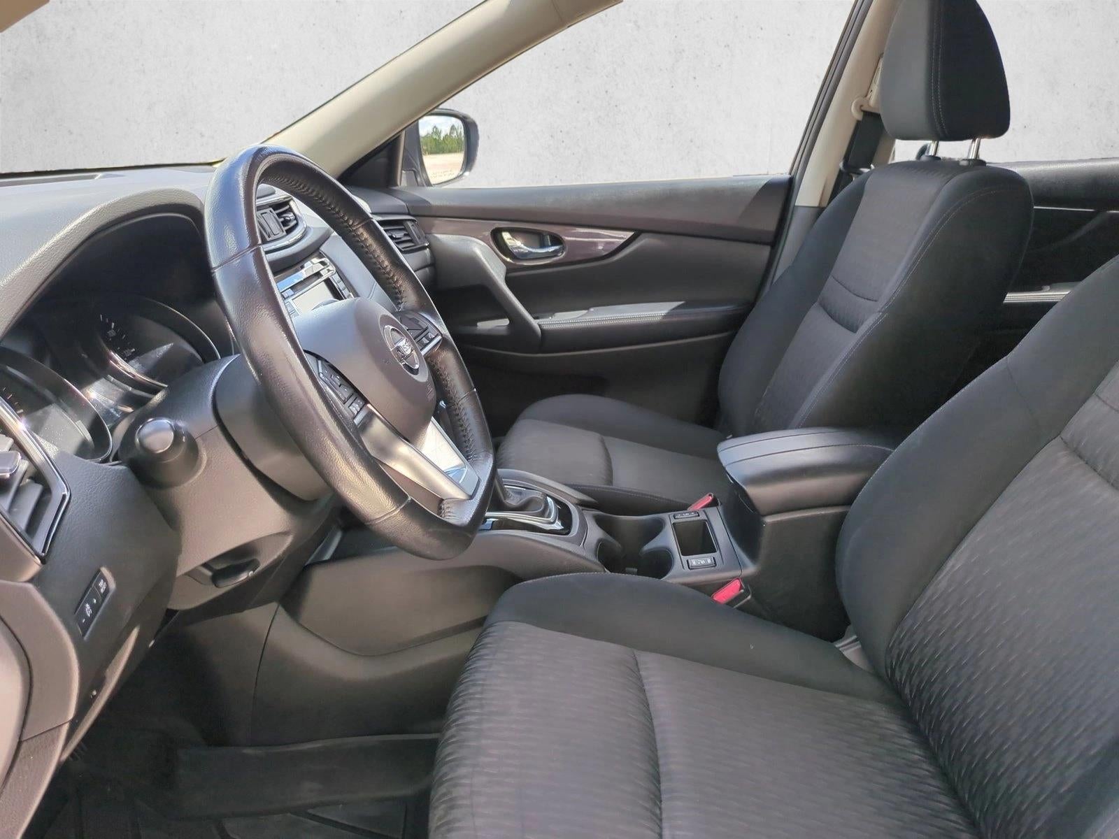 2019 Nissan Rogue FWD SV