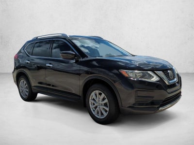 2019 Nissan Rogue FWD SV