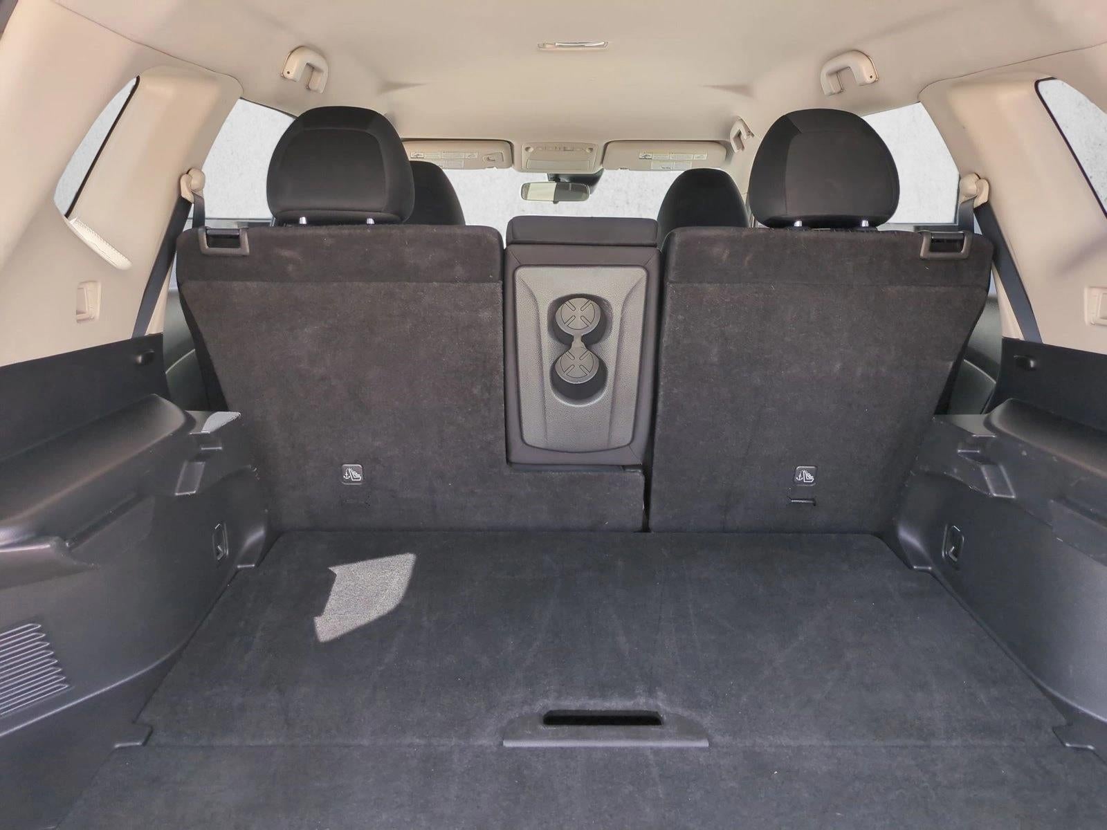 2019 Nissan Rogue FWD SV