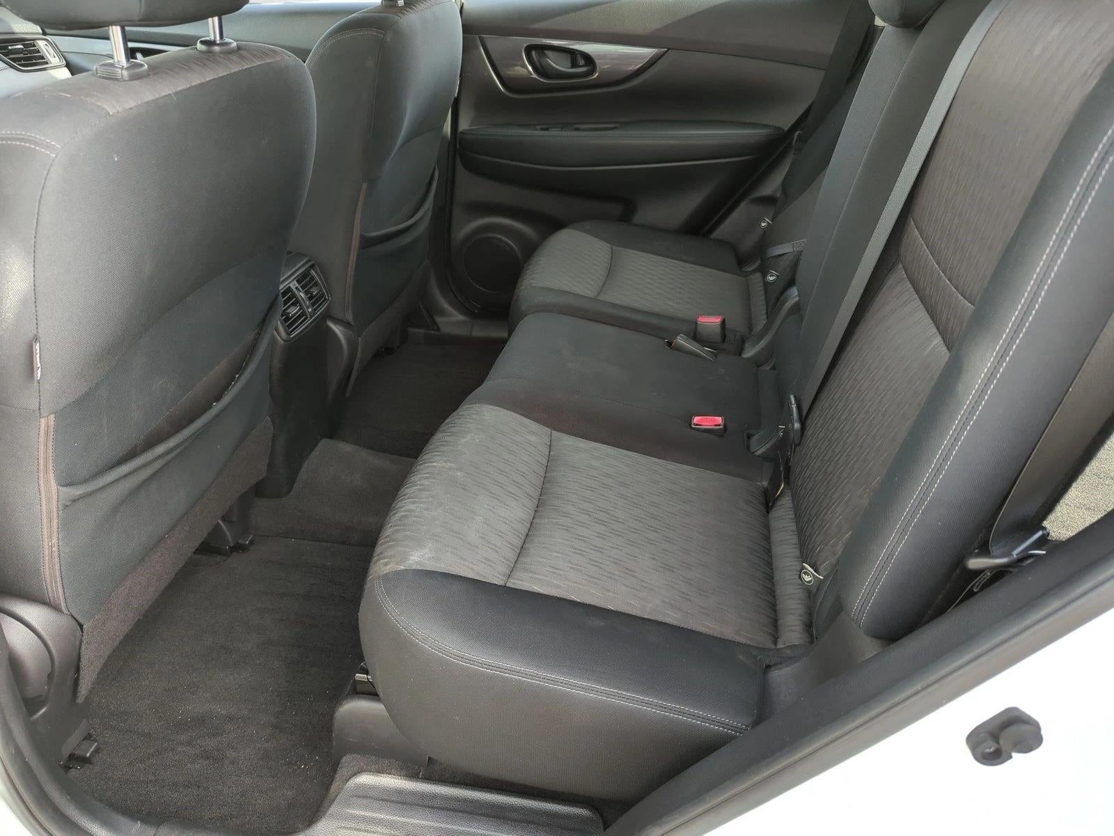 2020 Nissan Rogue FWD S