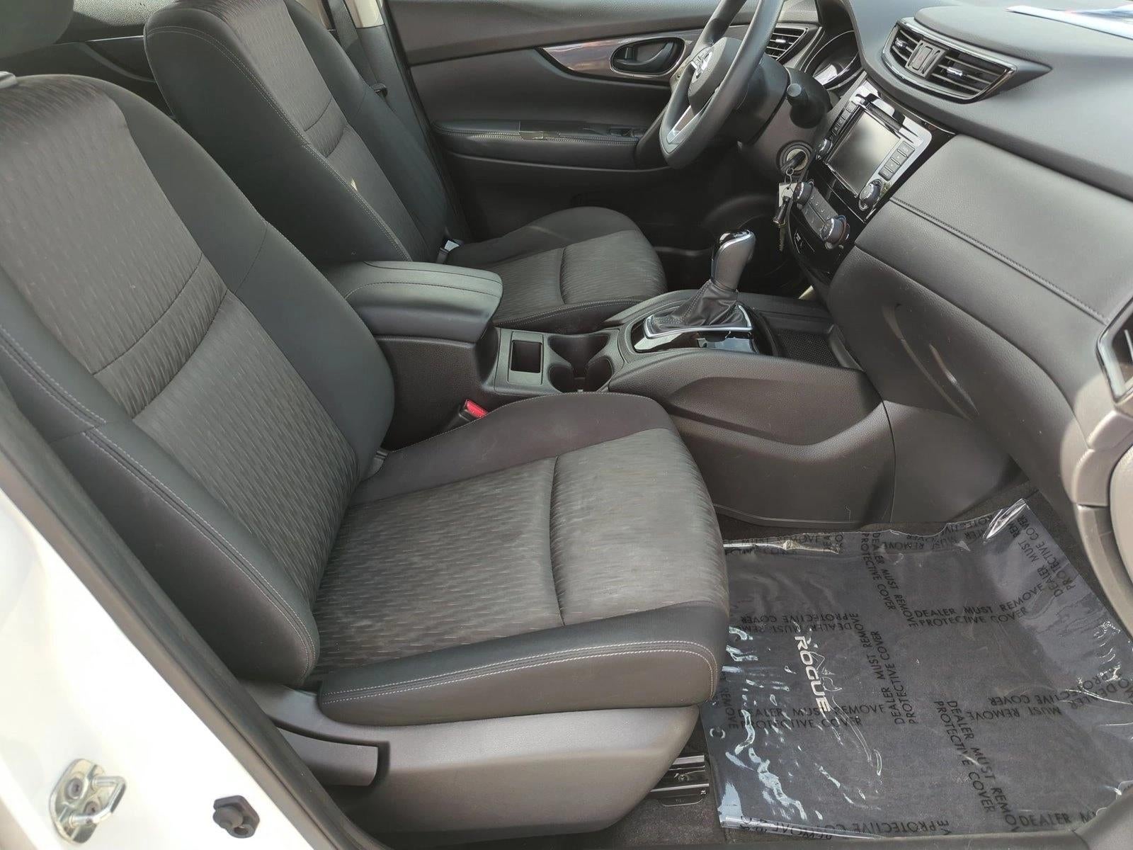 2020 Nissan Rogue FWD S