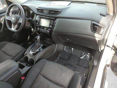 2020 Nissan Rogue FWD S