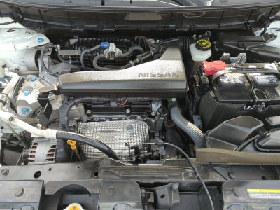 2020 Nissan Rogue FWD S