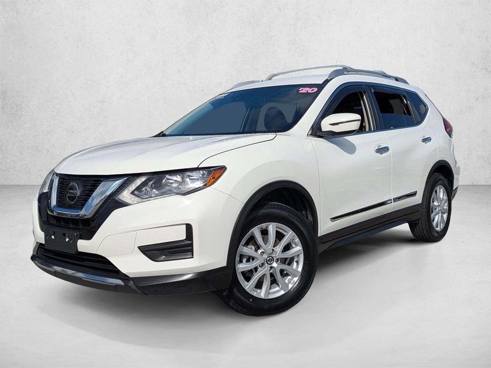 2020 Nissan Rogue AWD SV