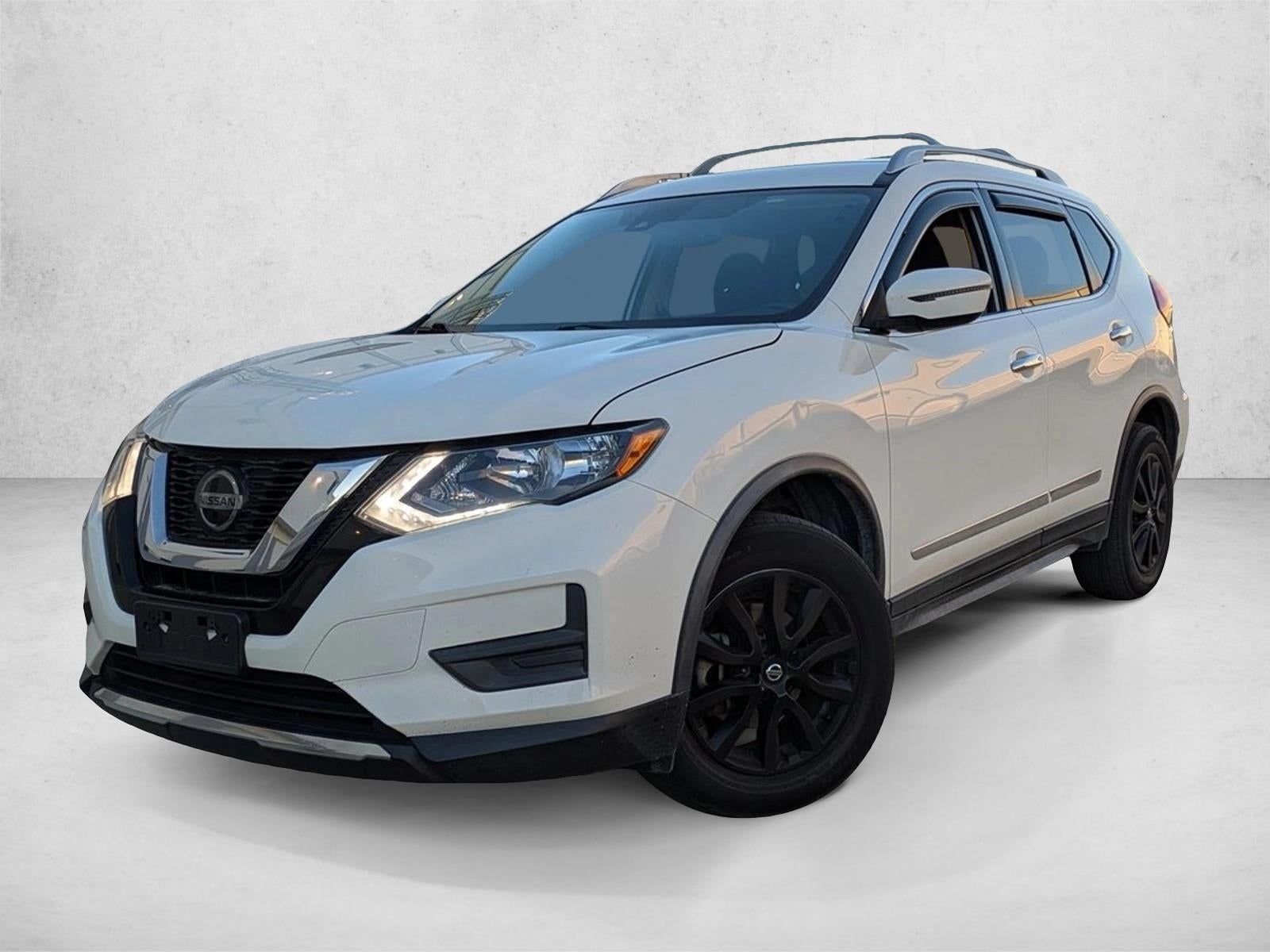 2020 Nissan Rogue AWD SV
