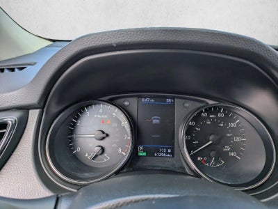 2020 Nissan Rogue AWD SV