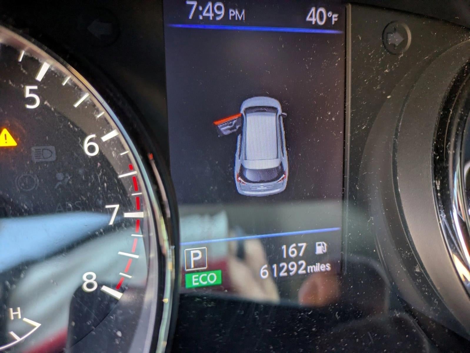 2020 Nissan Rogue AWD SV