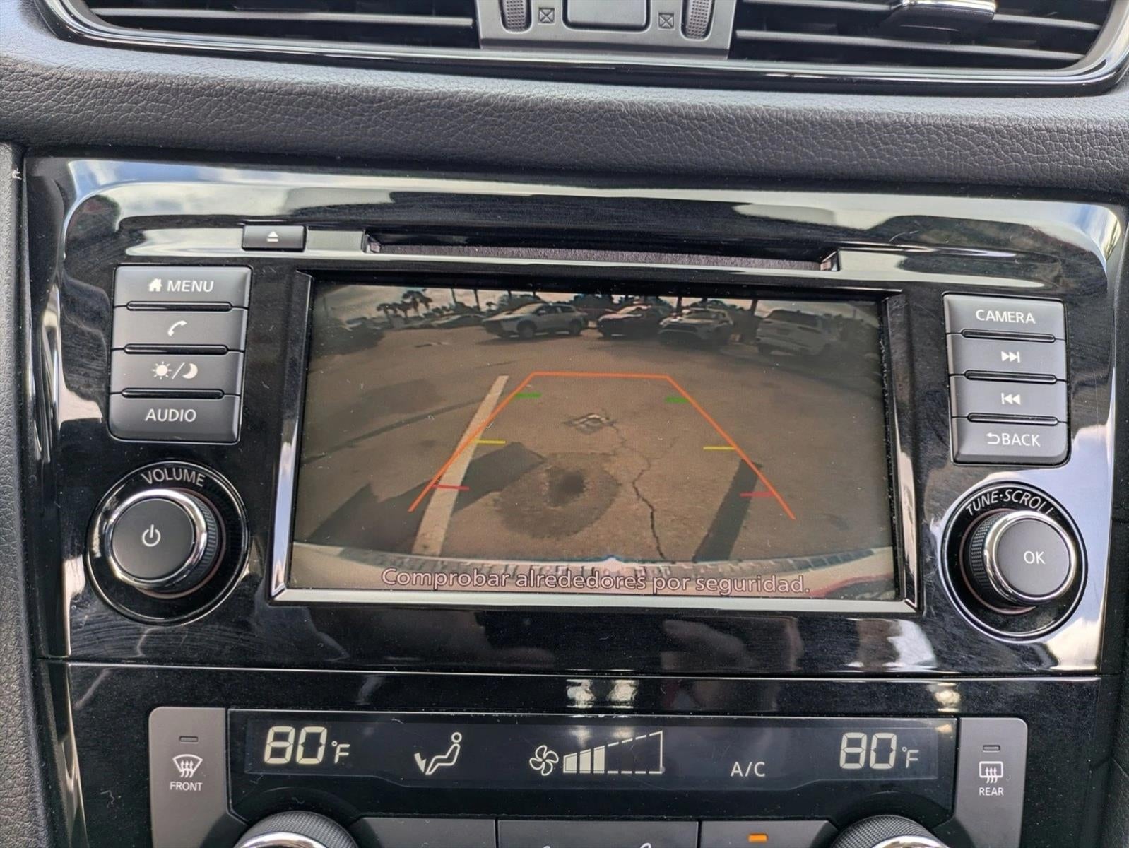 2020 Nissan Rogue AWD SV