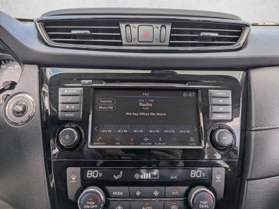 2020 Nissan Rogue AWD SV