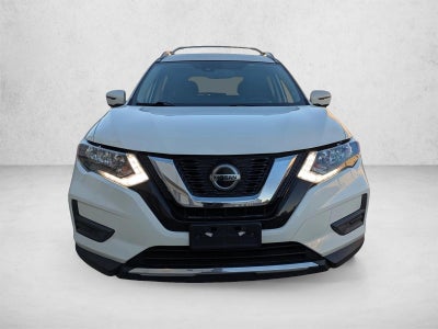 2020 Nissan Rogue AWD SV