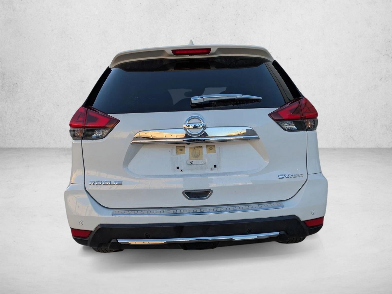 2020 Nissan Rogue AWD SV