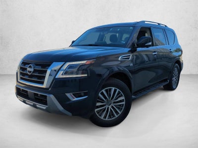 2022 Nissan Armada 4x2 SL