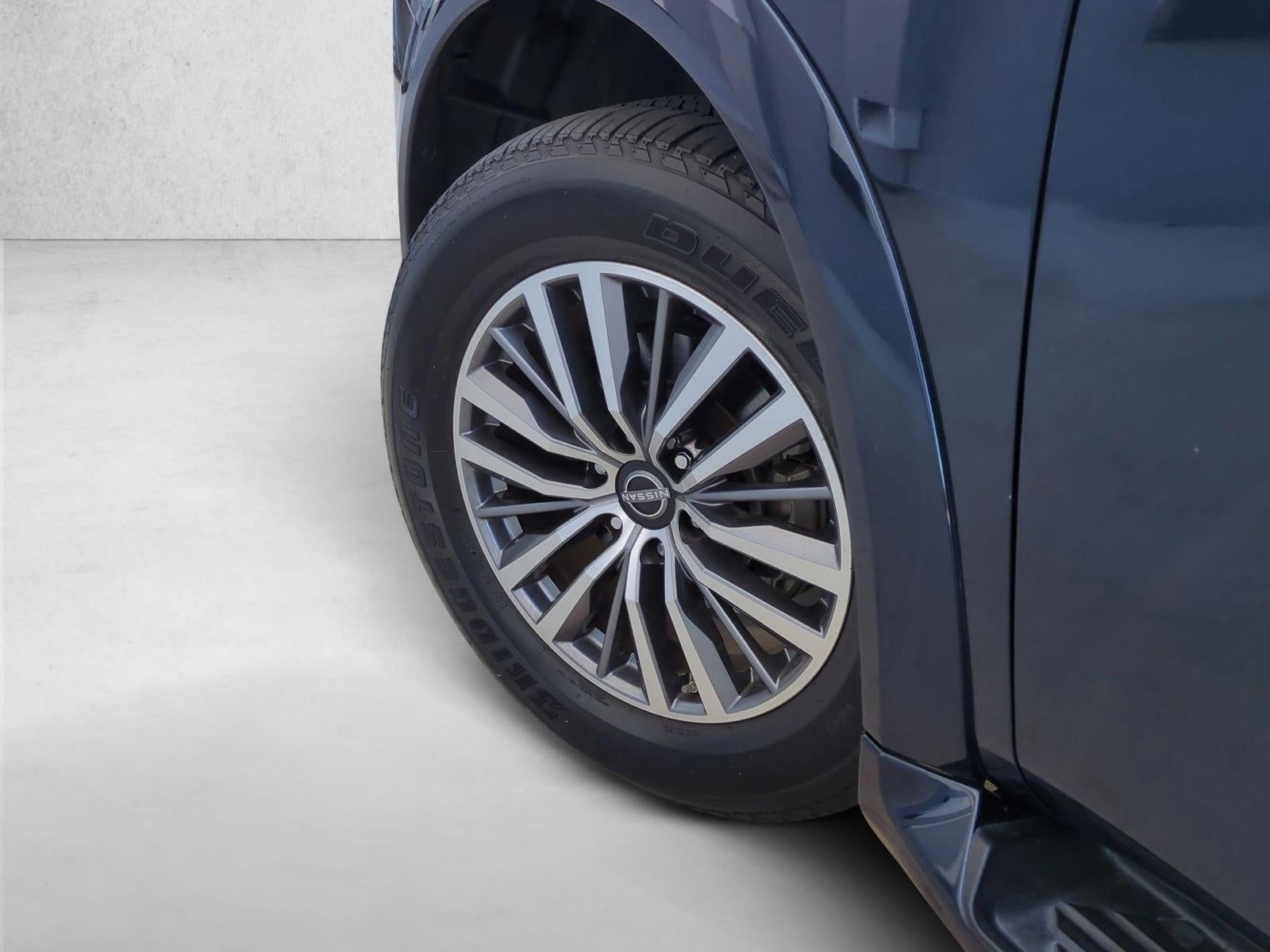 2022 Nissan Armada 4x2 SL