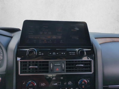 2022 Nissan Armada 4x2 SL