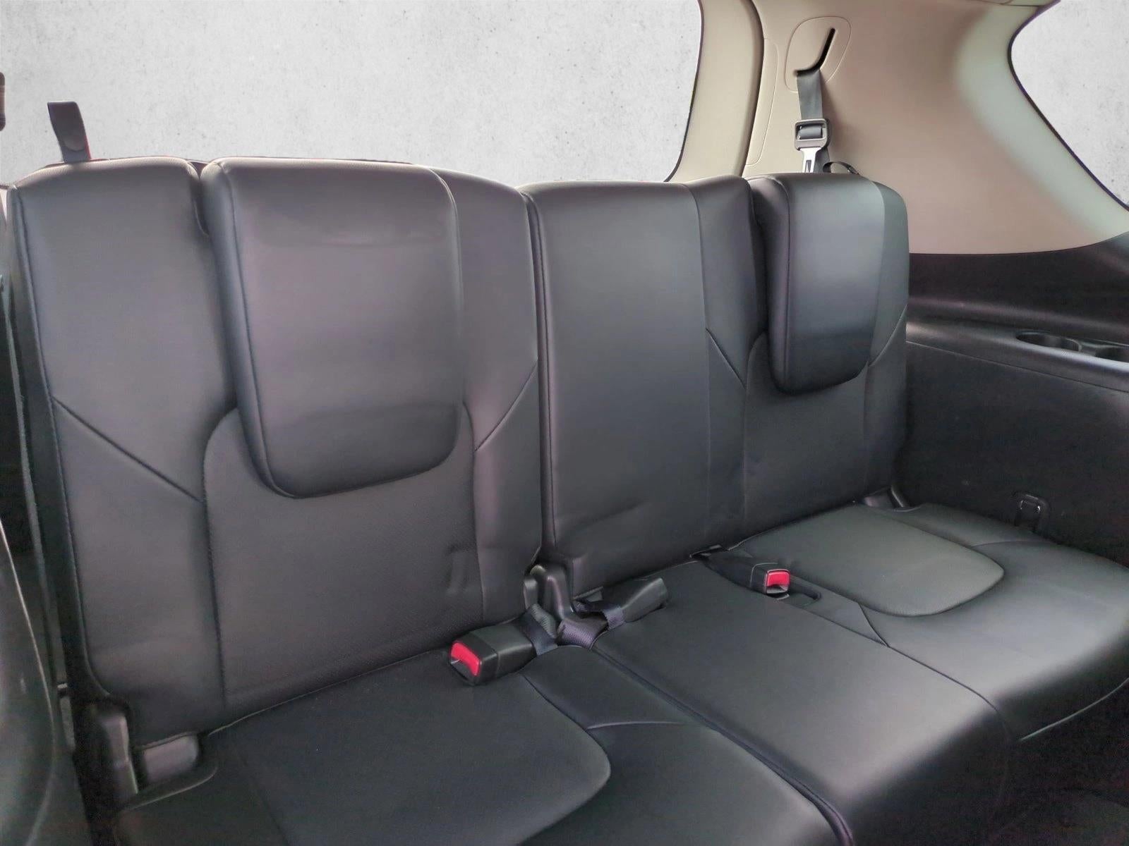 2022 Nissan Armada 4x2 SL
