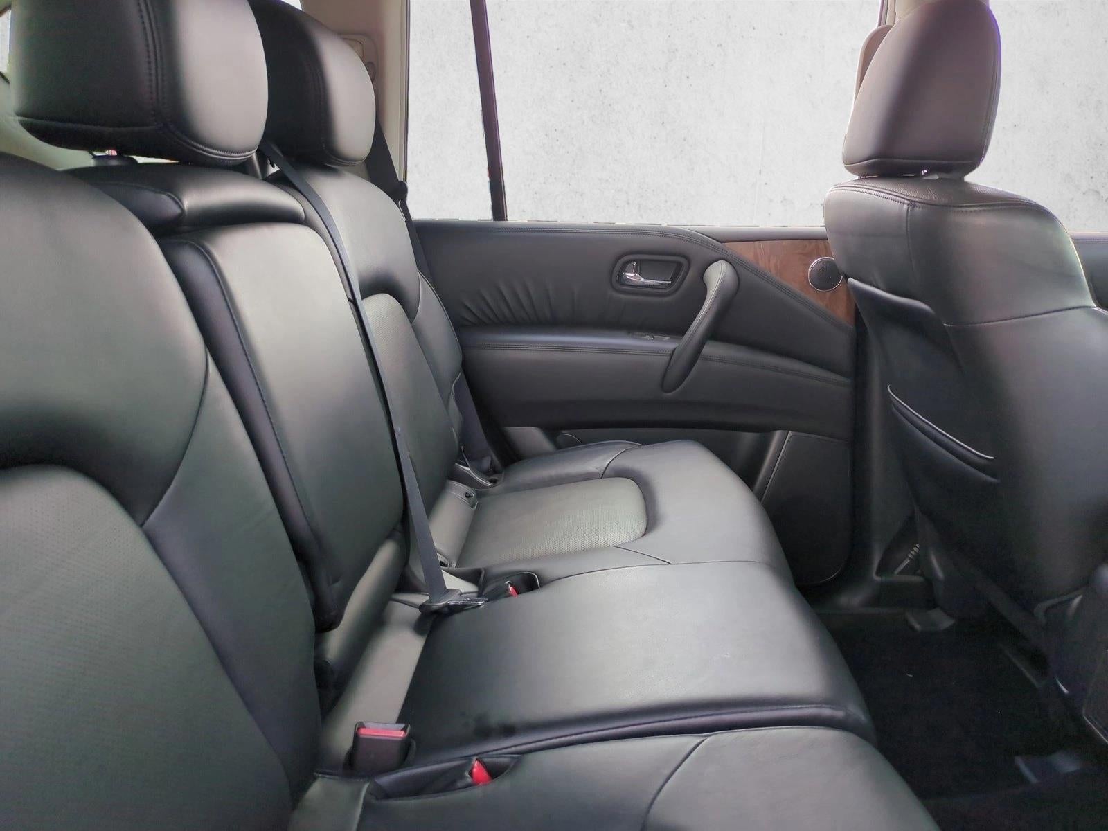 2022 Nissan Armada 4x2 SL