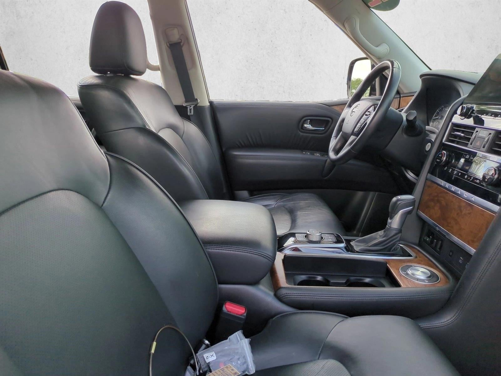 2022 Nissan Armada 4x2 SL