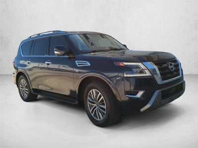 2022 Nissan Armada 4x2 SL