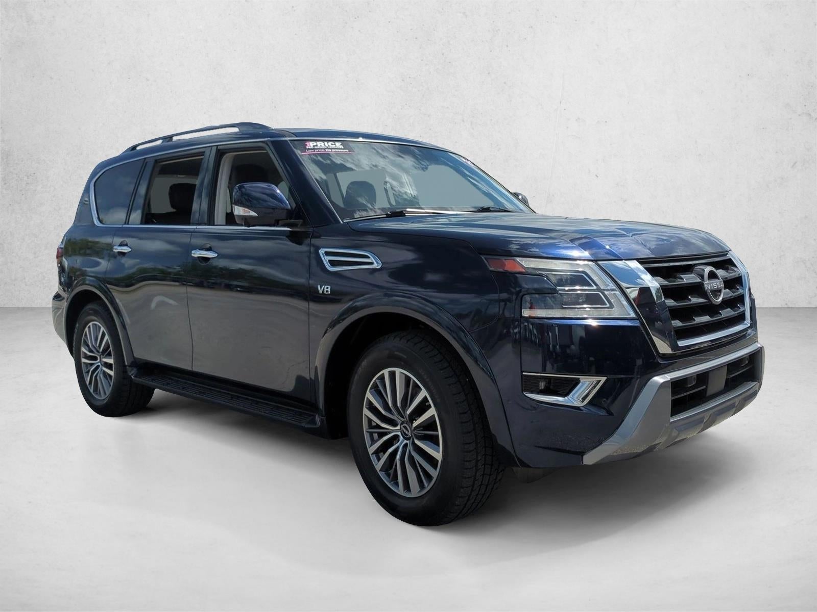 2022 Nissan Armada 4x2 SL