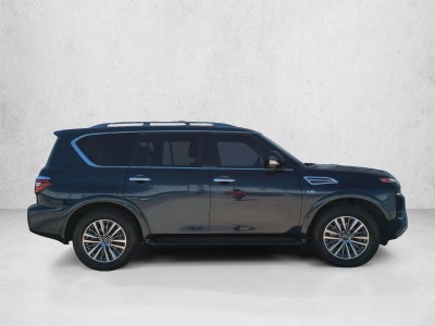 2022 Nissan Armada 4x2 SL