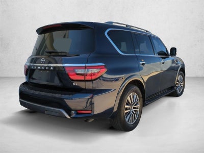 2022 Nissan Armada 4x2 SL