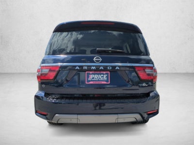 2022 Nissan Armada 4x2 SL