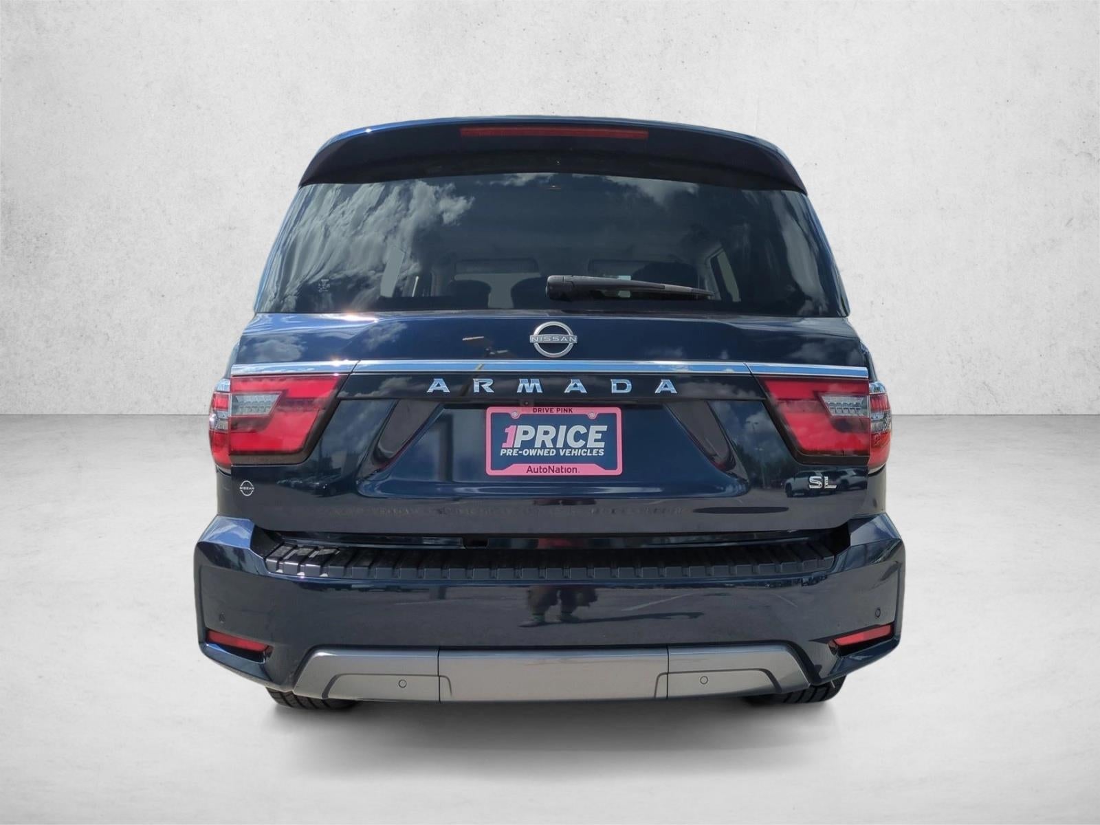 2022 Nissan Armada 4x2 SL