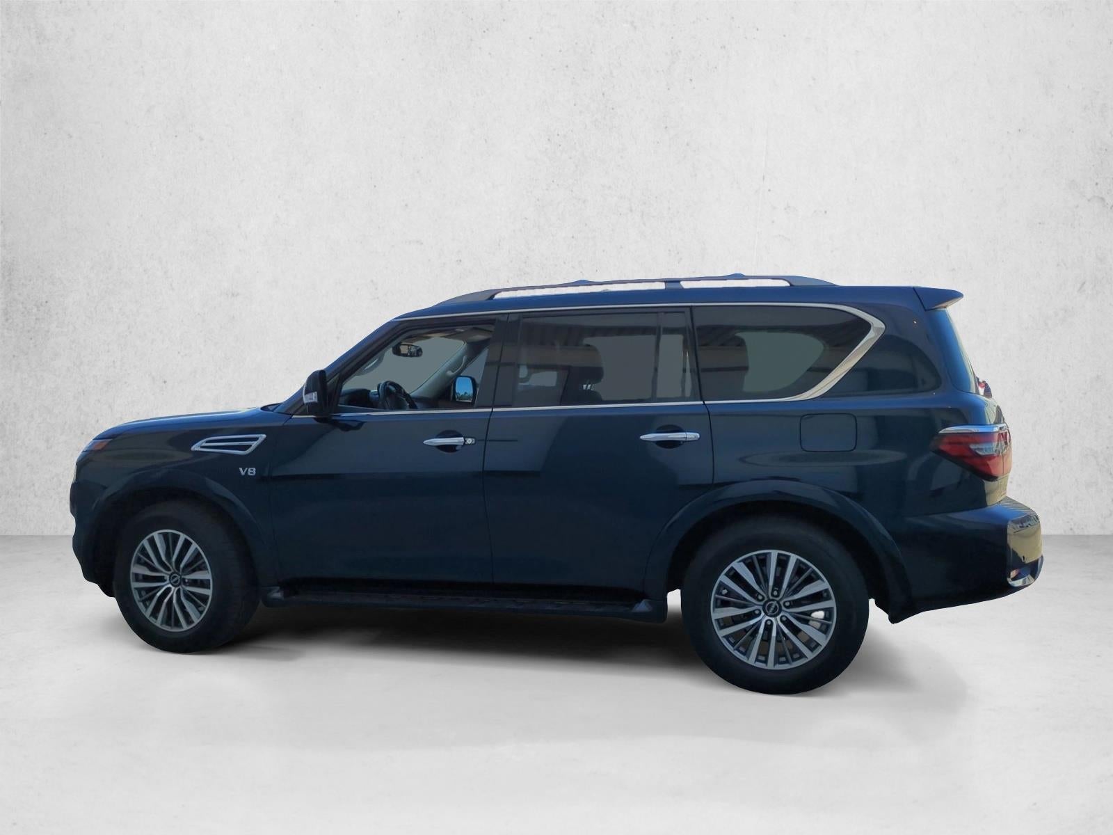 2022 Nissan Armada 4x2 SL