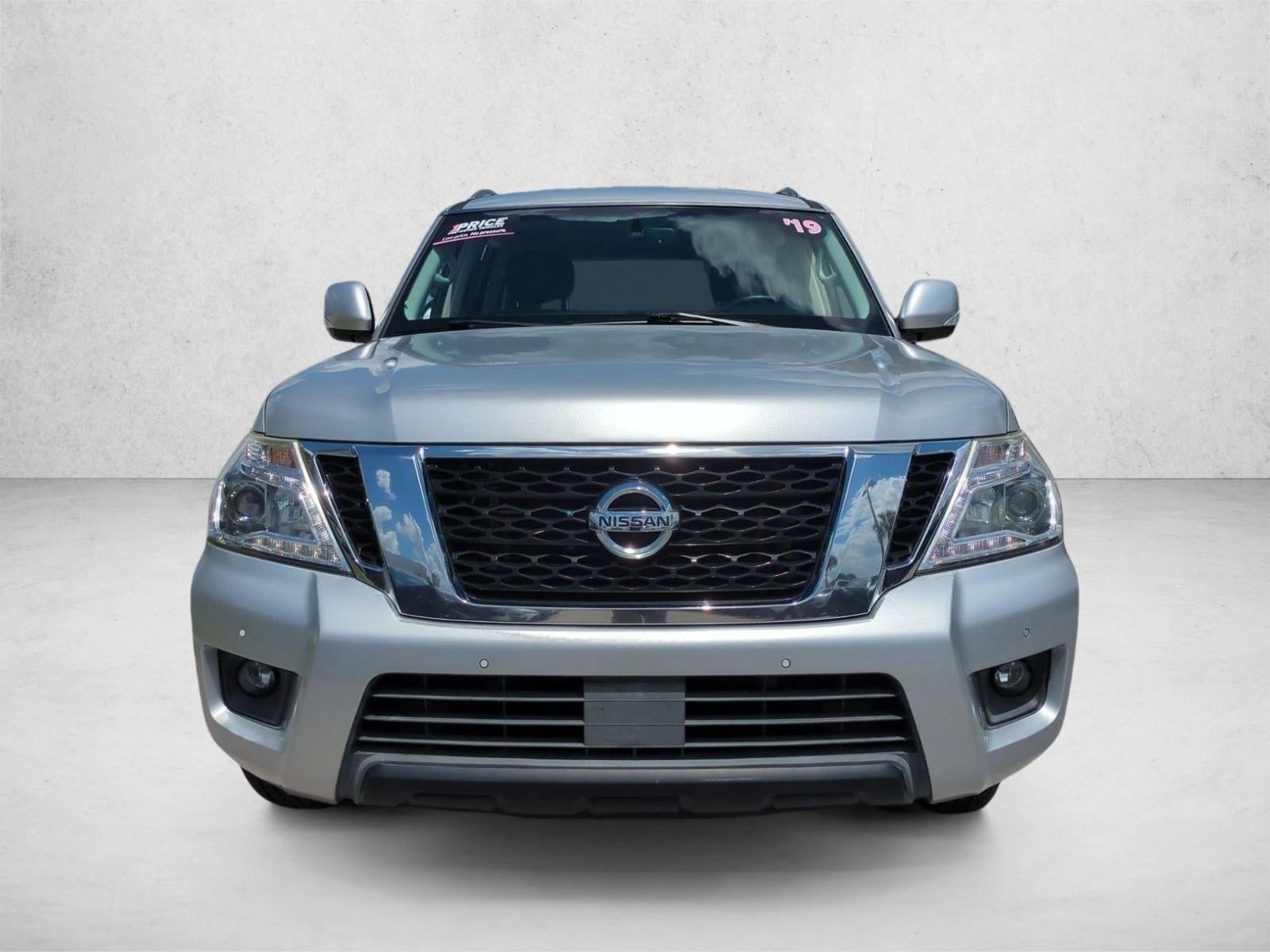 2019 Nissan Armada 4x2 SV