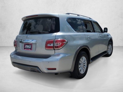 2019 Nissan Armada 4x2 SV