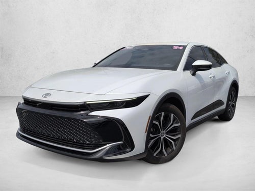 2024 Toyota Crown XLE AWD (Natl)