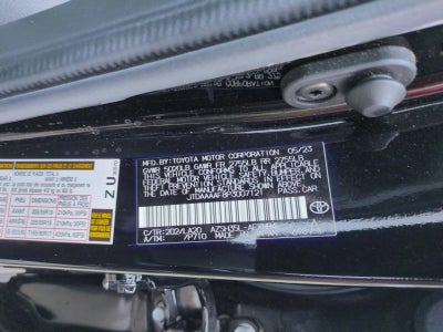 2023 Toyota Crown Limited AWD (Natl)