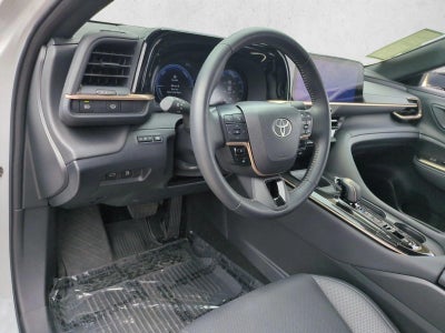 2026 Toyota Crown XLE AWD (Natl)