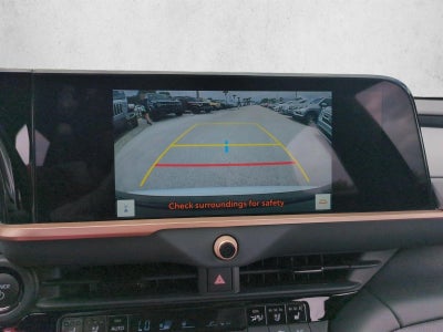 2026 Toyota Crown XLE AWD (Natl)