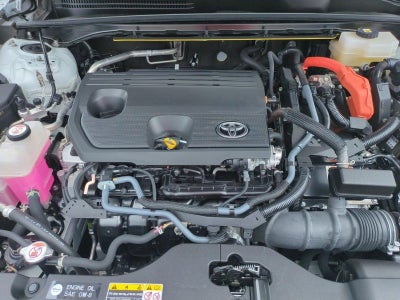 2026 Toyota Crown XLE AWD (Natl)