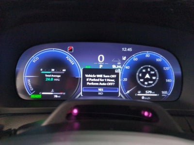 2026 Toyota Crown Signia Limited AWD (Natl)