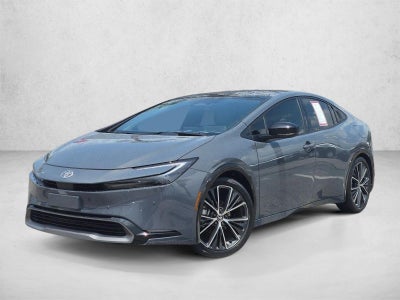 2024 Toyota Prius XLE (Natl)