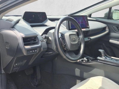 2024 Toyota Prius XLE (Natl)