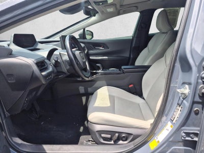 2024 Toyota Prius XLE (Natl)