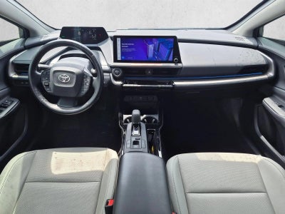 2024 Toyota Prius XLE (Natl)