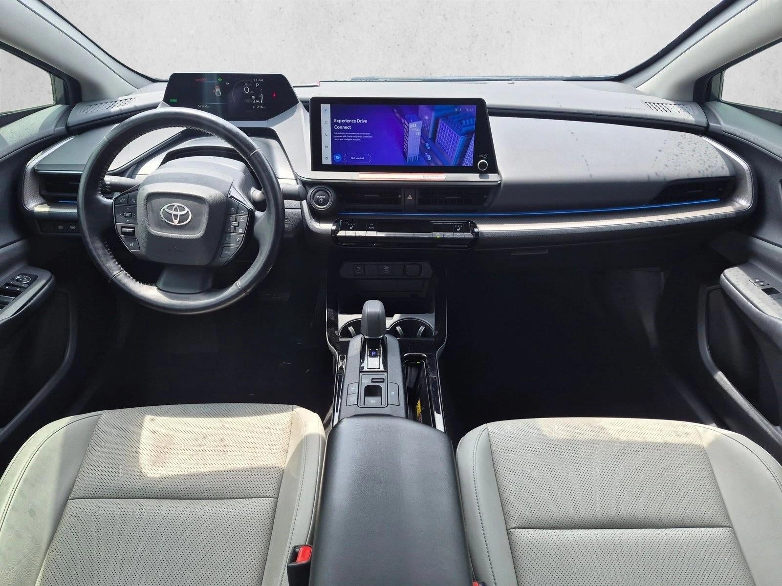 2024 Toyota Prius XLE (Natl)