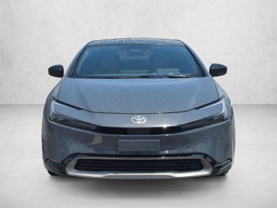 2024 Toyota Prius XLE (Natl)