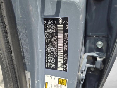 2024 Toyota Prius XLE (Natl)