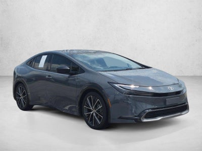 2024 Toyota Prius XLE (Natl)