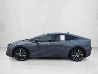 2024 Toyota Prius XLE (Natl)
