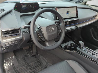 2024 Toyota Prius Limited (Natl)