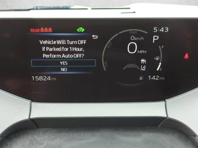 2024 Toyota Prius Limited (Natl)