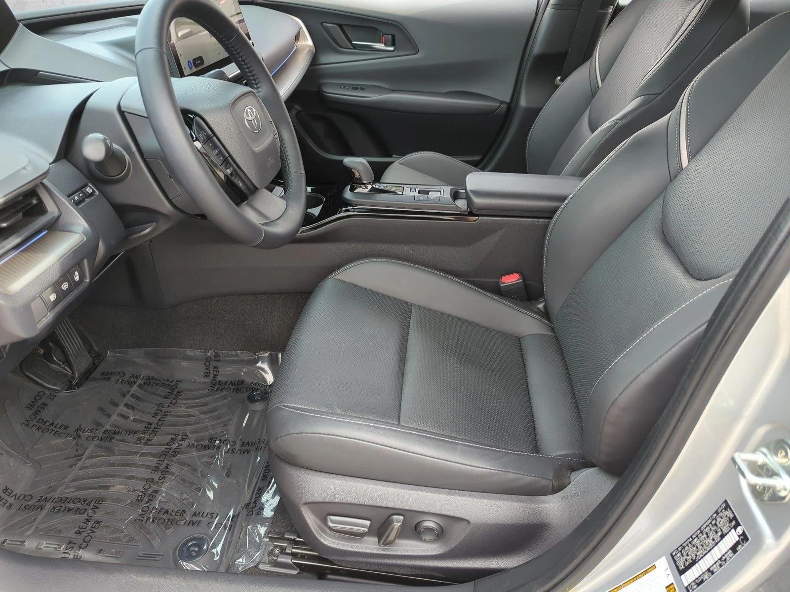 2024 Toyota Prius Limited (Natl)
